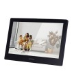 Monitor para videoporteiro Ecrã tátil TFT de 10" - DS-KH8520-WTE1/EU