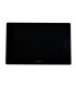 Moniteur pour interphone vidéo Écran tactile TFT de 10" - DS-KH8520-WTE1/EU