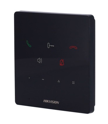 Videoporteiro Sem protecção - DS-KH6000-E1