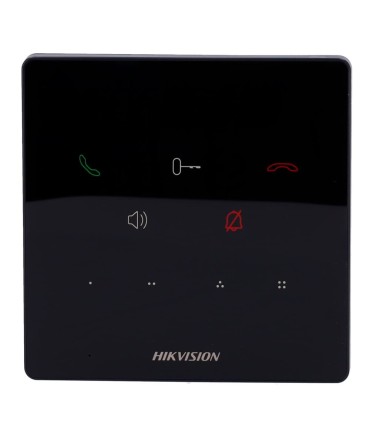 Interphone pour portier vidéo Sans écran - DS-KH6000-E1