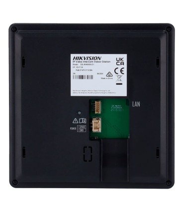 Telefonillo para videoportero Sin pantalla - DS-KH6000-E1