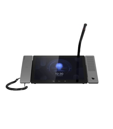 Master monitor for video intercom systems IPS touch screen of 10.1" - DS-KM9503