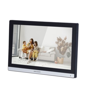 Monitor per videocitofono Touch screen TFT da 7" - DS-KH6352-WTDE6