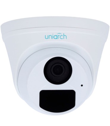 Kit de Videovigilância Uniarch com 4 Câmaras Turret