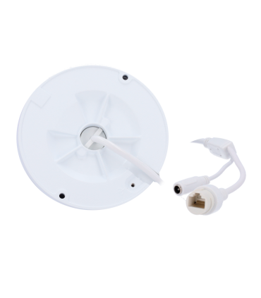 Kit de videovigilancia Uniview con conexión Ethernet y Wi-Fi - KIT114-D42W