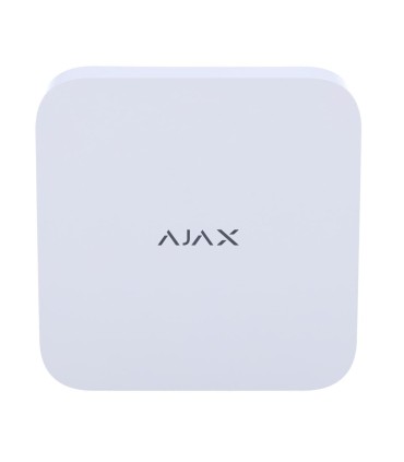 Kit NVR Ajax y cámaras Uniarch