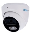 Cámara Turret IP AI EASY-P 8MP Lente 2.8 mm