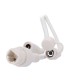 Turret IP AI EASY-P Turret IP Camera 8MP  Lens 2.8 mm