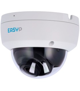 EASY-P AI IP Dome Camera 8MP Lens 2.8 mm