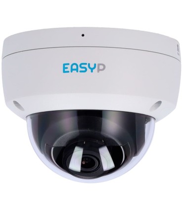 EASY-P EP-IPD320A-8 8MP IA PoE IP67 IK10 | Lisintec