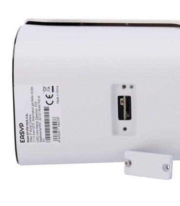 Caméra IP Bullet EASY-P AI  5 Mpx Objectif motorisé 2,7-13,5 mm