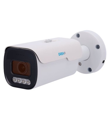 EASY-P AI IP Bullet Camera 8MP Motorized lens 2.7~13.5 mm