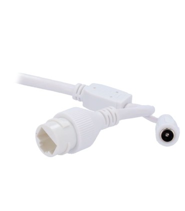 Caméra Turret IP AI EASY-P 4MP Objectif 2.8 mm