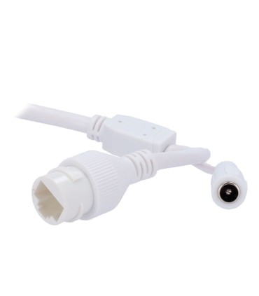 Caméra Turret IP AI EASY-P 4MP | Objectif motorisé 2.7 ~ 13.5 mm