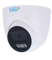 EASY-P EP-IPT210A-2 - Telecamera IP Turret 2MP con lente 2.8mm e IA