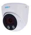 EASY-P EP-IPT230ZA-5-DL - Telecamera IP Turret 5 MP con Ottica Motorizzata e IA