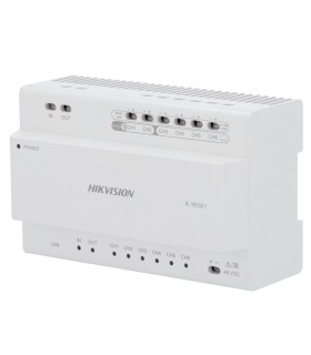 DS-KAD7060EY - Distributeur pour les bâtiments  2 Fils HD