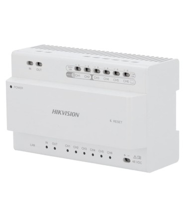 DS-KAD7060EY - Distributore per edifici 2 fili HD