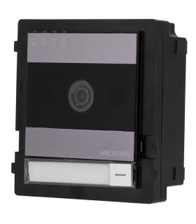 DS-KD7003EY-IME2/Aluminum - Videocitofono a 2 Fili HD Telecamera 2 Mp