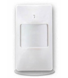 Rilevatore di movimento PIR Wireless grandangolare 868 Mhz