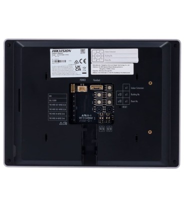 DS-KH7300EY-WTE2 - Moniteur pour interphone vidéo Ecran TFT de 7"