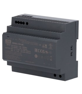 DS-KAW150-4N - Fuente de alimentación Salida DC 48 V / 3.2 A / 150 W