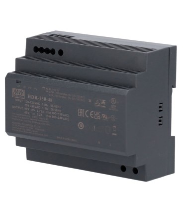 DS-KAW150-4N - Alimentatore Uscita DC 48 V / 3.2 A / 150 W