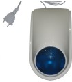 Sirena exterior inalámbrica para sistemas de alarma de 866 MHz