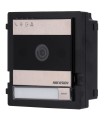 DS-KD7003EY-IME2 - Video intercom system 2 stainless steel HD wires 2 MP camera