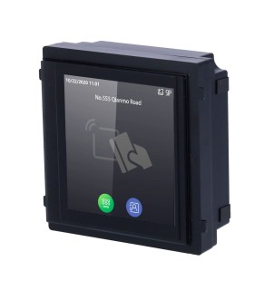 DS-KD-TDM - Module d'extension Ecran tactile IPS 4" | Clavier et répertoire