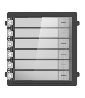 DS-KD-KK/S - Módulo de extensión de acero inoxidable