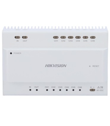 DS-KAD7060EY-S - Distribuidor para edificios