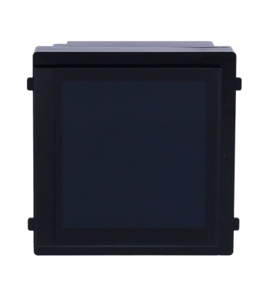 DS-KD-TDE - Module d'extension Ecran tactile IPS 4" | Clavier et répertoire