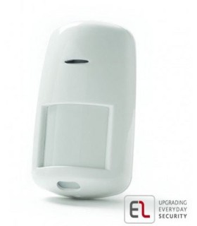 1 & 2 Way Wireless Pet Immune Motion Detector for SecuPlace Intruder Alarms Kit 