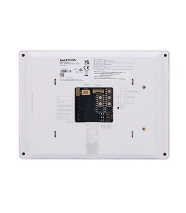 DS-KH7300EY-WTE2/White - Monitor para videoportero Pantalla TFT de 7"