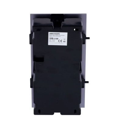 DS-KD-ACF2 -Front panel and flush mount box for 2 modules