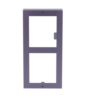 DS-KD-ACW2 -Supporto modulare da parete per 2 moduli