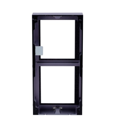 DS-KD-ACW2 -Caja de registro en superficie hasta 2 módulos