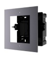 DS-KD-ACF1 -Panel frontal y caja de registro encastrada hasta 1 módulo