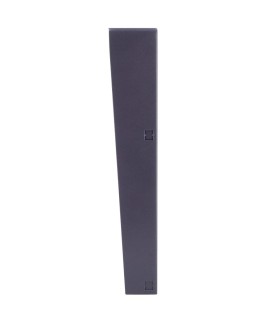 DS-KABD8003-RS3 -Caja de registro en superficie hasta 3 módulos
