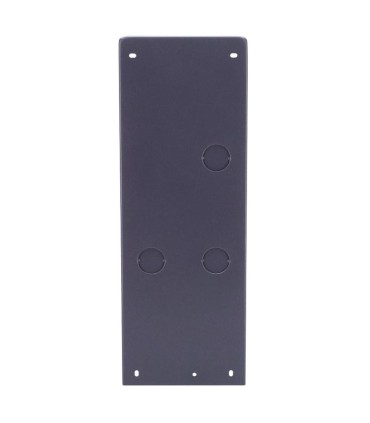 DS-KABD8003-RS3 -Boîte de registre de surface pour jusqu´à 3 modules