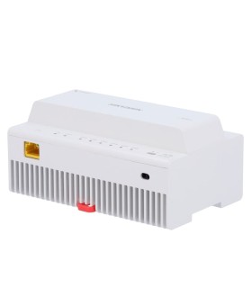 DS-KAD706Y -Convertitore per edifici 2 fili a IP