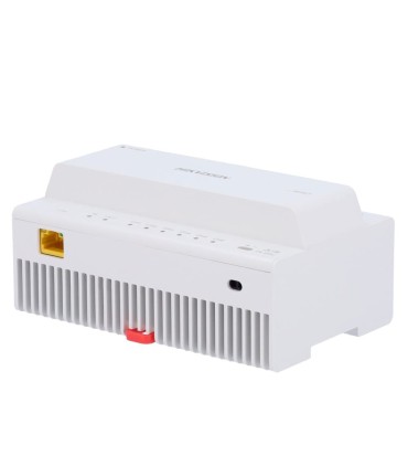 DS-KAD706Y -Convertisseur pour bâtiments 2 fils IP