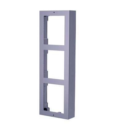 DS-KD-ACW3 -Boîte de registre de surface pour jusqu´à 3 modules