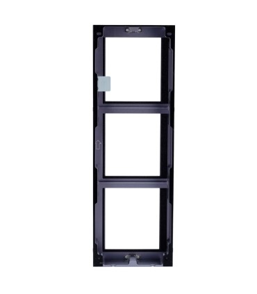 DS-KD-ACW3 -Supporto modulare da parete per 3 moduli