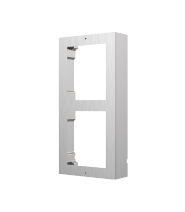 DS-KD-ACW2/S -Boîte de registre de surface pour jusqu´à 2 modules