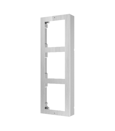 DS-KD-ACW3/S -Caja de registro en superficie hasta 3 módulos