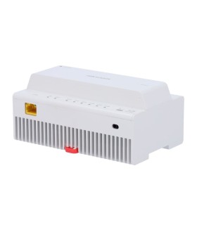 DS-KAD706Y-S -Conversor para edificios 2 hilos a IP