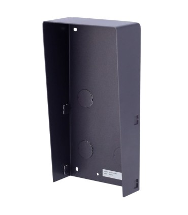 DS-KABD8003-RS2 -Boîte de registre de surface pour jusqu´à 2 modules