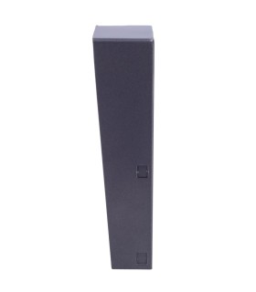 DS-KABD8003-RS2 - Caixa de registo de superfície até 2 módulos